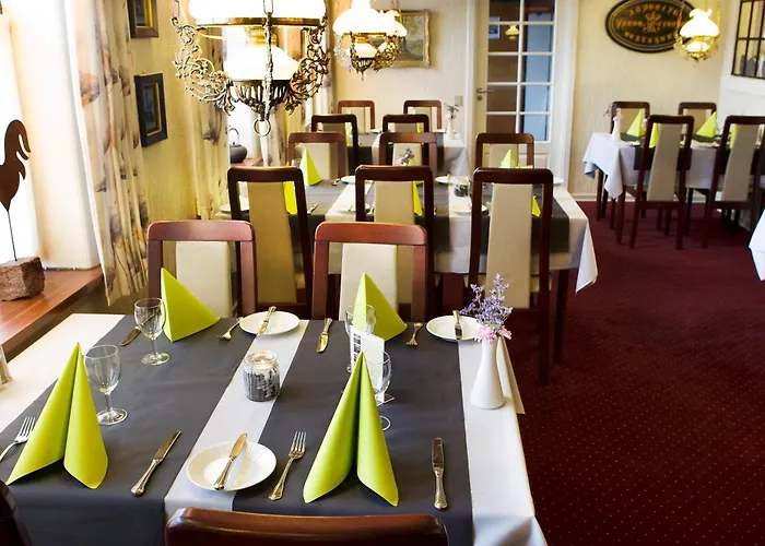 Billum Kro Estalagem 3*