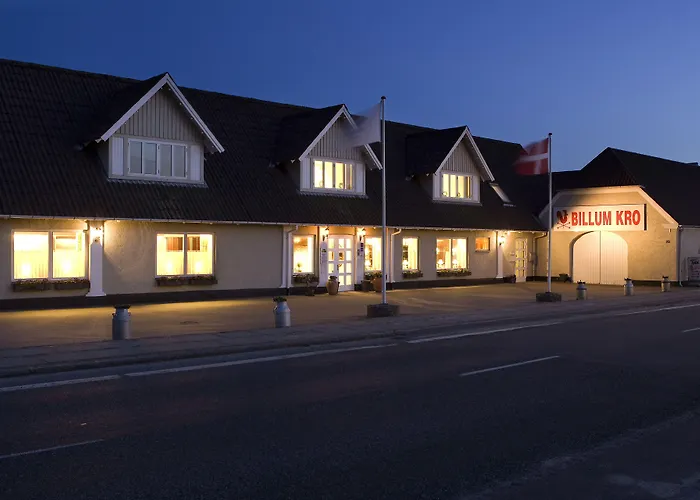 Billum Kro Estalagem 3*