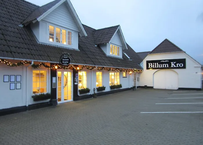 Billum Kro Estalagem Billum