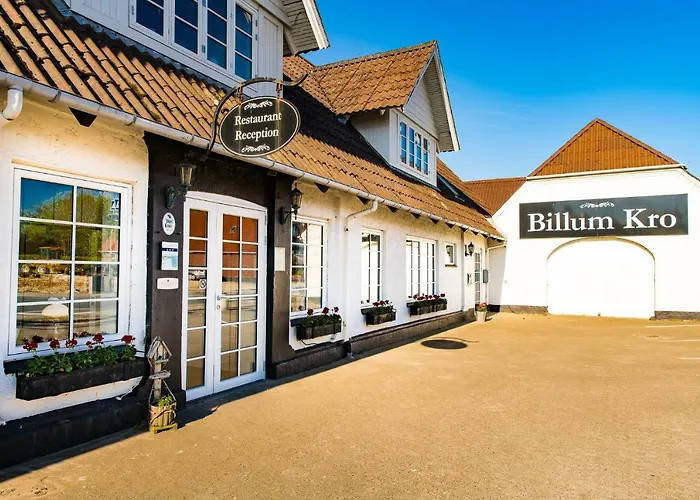 Billum Kro 3*
