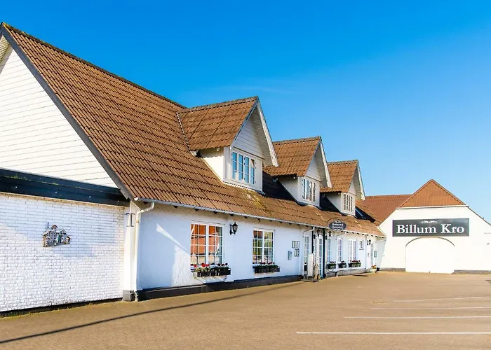 Billum Kro Estalagem 3*